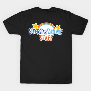 Superstar Daycare Staff T-Shirt